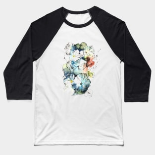 Morning Glory Baseball T-Shirt